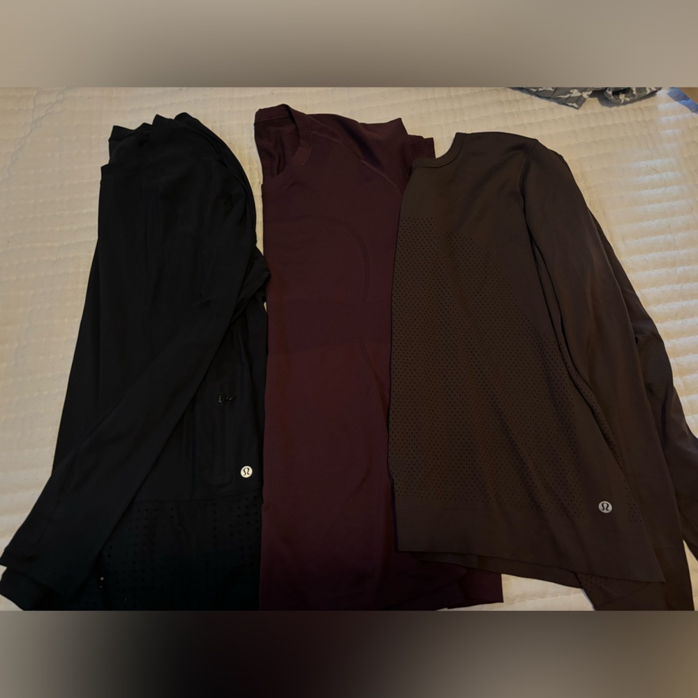 Lululemon size 12 bundle